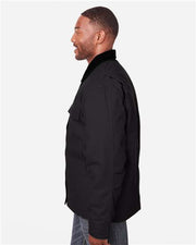 Berne Apparel CH416T Men's Tall Heritage Cotton Duck Chore Jacket