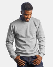 Nautica N17175 Unisex Anchor Fleece Crewneck Sweatshirt