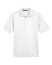 Devon & Jones DG20T Men's Tall CrownLux Performance® Plaited Polo