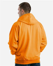 Berne Apparel HVF101 Men's Heritage Thermal-Lined Full-Zip Hooded Sweatshirt