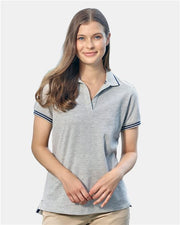 Nautica N17168 Women's Deck Polo