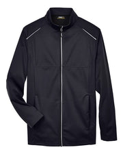 CORE365 CE708T Men's Tall Techno Lite Three-Layer Knit Tech-Shell