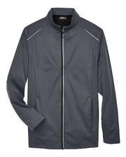 CORE365 CE708T Men's Tall Techno Lite Three-Layer Knit Tech-Shell