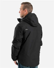 Berne Apparel RJ27 Men's Coastline Waterproof Storm Jacket