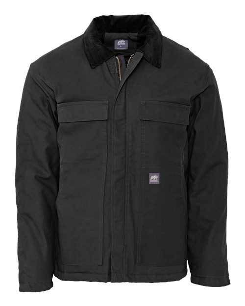 Berne Apparel CH416 Men's Heritage Chore Coat