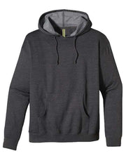 econscious EC5570 Unisex Heathered Hooded Sweatshirt