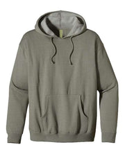 econscious EC5570 Unisex Heathered Hooded Sweatshirt