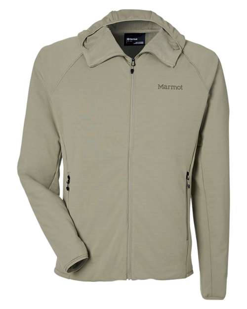 Marmot M15383 Men's Leconte Full-Zip Hooded Jacket