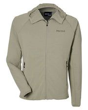 Marmot M15383 Men's Leconte Full-Zip Hooded Jacket