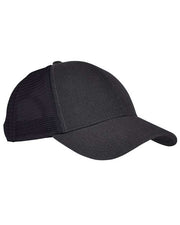 econscious EC7093 Structured Hemp Trucker Cap