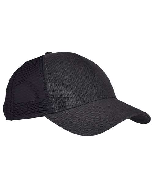 econscious EC7093 Structured Hemp Trucker Cap
