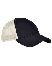 econscious EC7093 Structured Hemp Trucker Cap