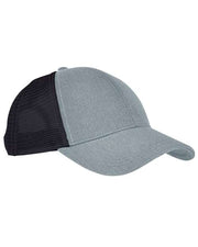 econscious EC7093 Structured Hemp Trucker Cap