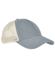 econscious EC7093 Structured Hemp Trucker Cap