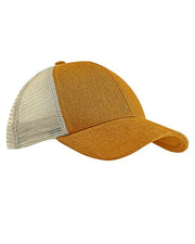 econscious EC7093 Structured Hemp Trucker Cap