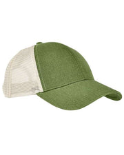 econscious EC7093 Structured Hemp Trucker Cap