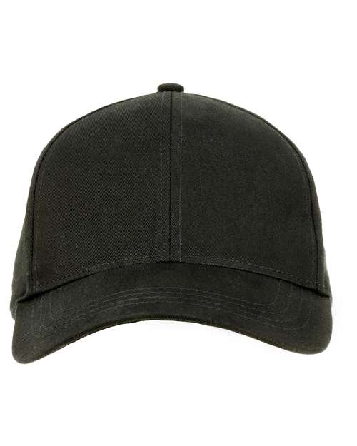 econscious EC7025 Structured Six-Panel Baseball Cap