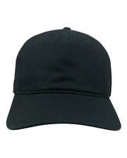 econscious EC7087 Unstructured Five-Panel Baseball Cap