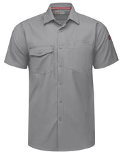 Red Kap TSM2 Men's Cooling Work Shirt