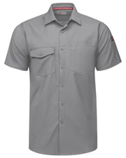 Red Kap TSM2T Men's Tall Cooling Work Shirt