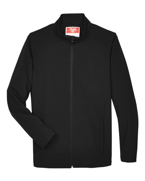 Team 365 TT80 Men's Leader Soft Shell Jacket