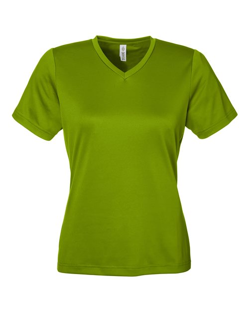 Team 365 TT15W Women's Zone Performance Mesh T-Shirt