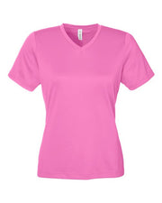 Team 365 TT15W Women's Zone Performance Mesh T-Shirt