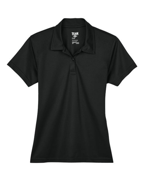 Team 365 TT21W Women's Command Snag Protection Polo