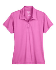 Team 365 TT21W Women's Command Snag Protection Polo