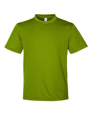 Team 365 TT15Y Youth Zone Performance Mesh T-Shirt