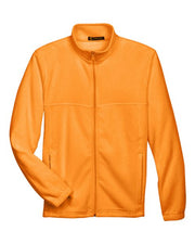 Harriton M990 Men's Full-Zip Fleece
