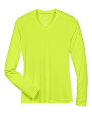 Team 365 TT11WL Women's Zone Performance Long Sleeve T-Shirt
