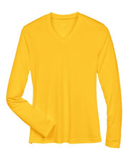 Team 365 TT11WL Women's Zone Performance Long Sleeve T-Shirt