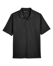Harriton M348 Men's Advantage Snag Protection Plus Polo