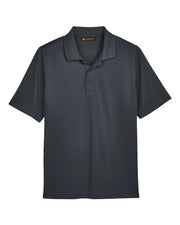 Harriton M348 Men's Advantage Snag Protection Plus Polo