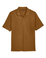 Harriton M348 Men's Advantage Snag Protection Plus Polo