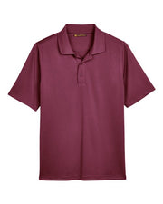 Harriton M348 Men's Advantage Snag Protection Plus Polo