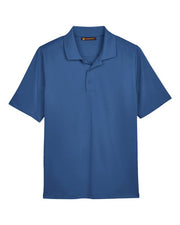 Harriton M348 Men's Advantage Snag Protection Plus Polo