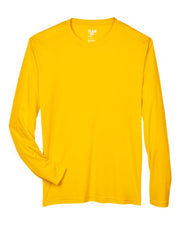 Team 365 TT11L Men's Zone Performance Long Sleeve T-Shirt