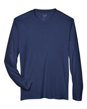 Team 365 TT11L Men's Zone Performance Long Sleeve T-Shirt