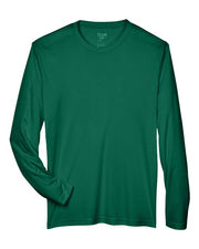 Team 365 TT11L Men's Zone Performance Long Sleeve T-Shirt