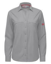 Red Kap TSW3 Women's Cooling Long Sleeve Work Shirt