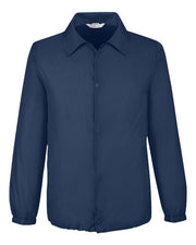 Team 365 TT75 Unisex Zone Protect Coaches Jacket