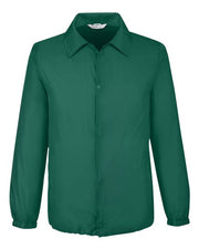 Team 365 TT75 Unisex Zone Protect Coaches Jacket