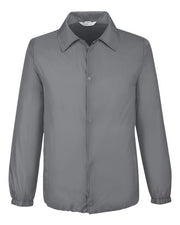 Team 365 TT75 Unisex Zone Protect Coaches Jacket