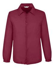 Team 365 TT75 Unisex Zone Protect Coaches Jacket