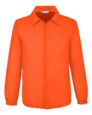 Team 365 TT75 Unisex Zone Protect Coaches Jacket