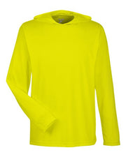 Team 365 TT41 Men's Zone Performance Hooded T-Shirt