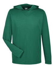 Team 365 TT41 Men's Zone Performance Hooded T-Shirt