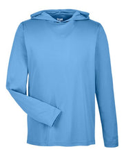 Team 365 TT41 Men's Zone Performance Hooded T-Shirt